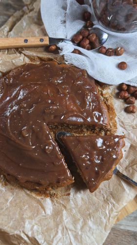 Recette Ardéchois sans beurre à la crème de marron