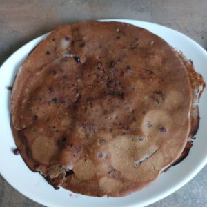 Recette Crêpes vosgiennes de Gigi