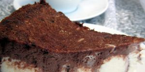 Recette Cheesecake mascarpone / chocolat
