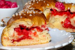 Recette Brioche St-Genix