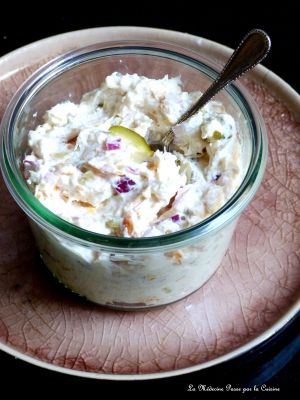 Recette Rillettes de haddock