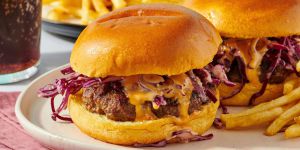 Recette Bang Bang Burgers