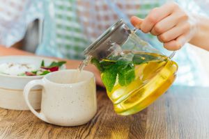 Recette What Happens to Your Blood Sugar When You Drink Peppermint Tea