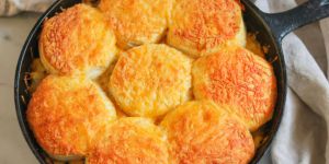 Recette One-Skillet Breakfast Casserole