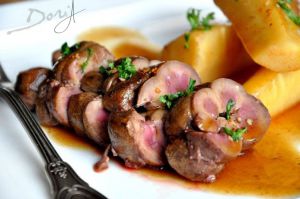 Recette Rognons de veau au Picon bière