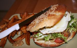 Recette American Dream : Home Burger