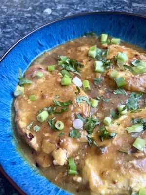 Recette Filets de poulet aux deux citrons de Yotam Ottolenghi