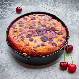 Recette Clafoutis aux cerises