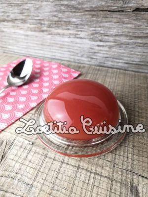 Recette Aspic de queues de fraise et Clairette (ou cidre) {Végane}