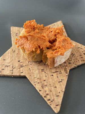 Recette Rillette de chorizo