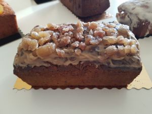 Recette Cake aux marrons