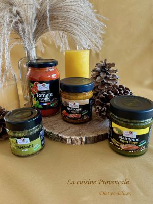 Recette Cuisine Provençale