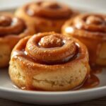 Recette Ooey Gooey Cinnamon Rolls
