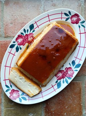 Recette Flan coco au citron vert