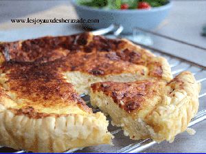 Recette Quiche au vieux-lille ( recette du nord, chti)