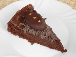 Recette Gâteau au chocolat de la maison du chocolat