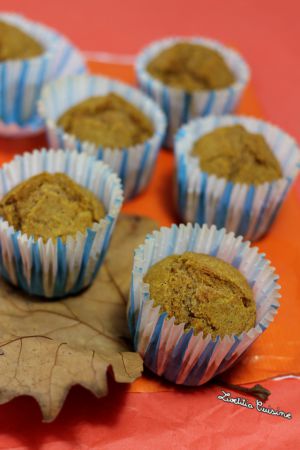 Recette Pumpkin Cake de vg-Zone {Vegan}