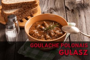 Recette Du Goulache Polonais (Gulasz)