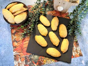 Recette Doigts d’ange (fingerle)
