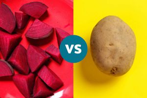 Recette Beets vs. Potatoes: Which Is Better for Blood Pressure and Digestion?