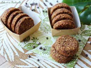Recette Biscuits aux flocons d’avoine & chocolat