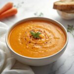Recette Carrot And Celery Soup Recipe