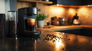 Recette Pourquoi ma Nespresso fuit-elle ? Diagnostic et solutions pour un réservoir qui fuit