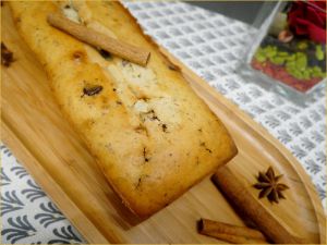 Recette Cake léger