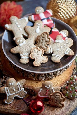 Recette Biscuits de Noël aux épices