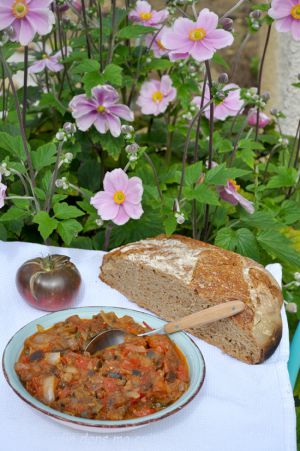 Recette Caponata