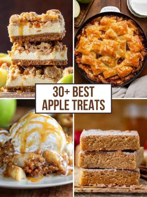 Recette 30 Best Apple Recipes For Fall & Beyond