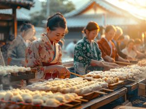 Recette Découvrez les mochis : origine, recettes et variétés populaires