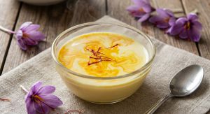 Recette Gâteau pommes-safran : l’élégance sucrée qui sublime vos pauses gourmandes