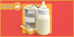 Recette FDA Announces Recall of Infant Formula After Outbreak of Potentially Fatal Illness