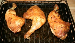 Recette Churrasco : cuisses de poulet grillés à la portugaise