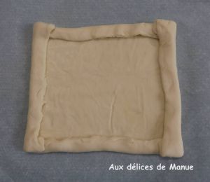 Recette Feuilletés aux noix de Saint-Jacques au beurre citronné