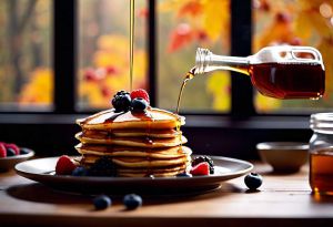 Recette Maple Syrup : l’or sucré du Canada et ses utilisations en cuisine