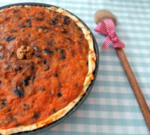 Recette Quiche Aux Patates Douces