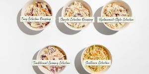 Recette I Tried Our 5 Most Popular Creamy Coleslaw Recipes and the Winner Is One I'll Make Again and Again