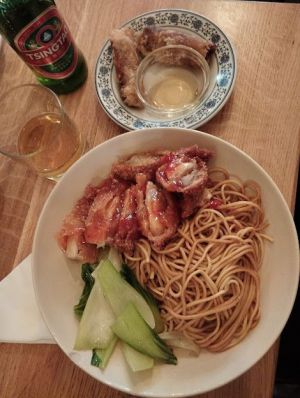 Recette Ou manger asiatique pas cher à Paris ?