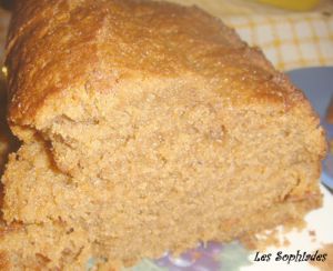 Recette Cake aux Carambars