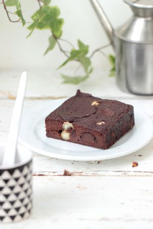 Recette Brownie vegan : une recette légère et sans sucre