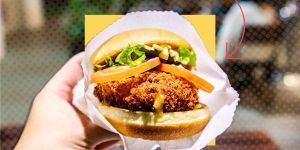Recette This Fast Food Chicken Sandwich Sold Out in a Weekend—Now It's Officially Back
