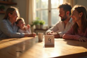 Recette Prénom en G : une tradition familiale à maintenir