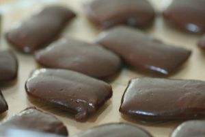 Recette Bretagne, c'est Aussi : Caramels Au Beurre salé