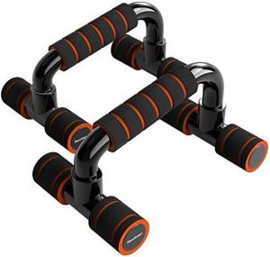 Recette Pushing our Fitness Limits: Review of Readaeer Push Up Bars