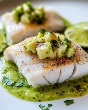 Recette Poisson Coco Lime : La Recette Facile et Savoureuse