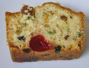 Recette Cake anglais *