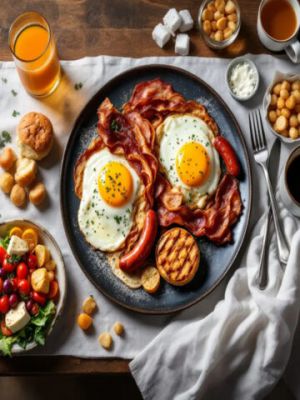 Recette Idées de plats salés pour un brunch maison à tomber