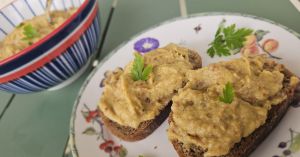 Recette Caviar de courgettes à l'AirFryer